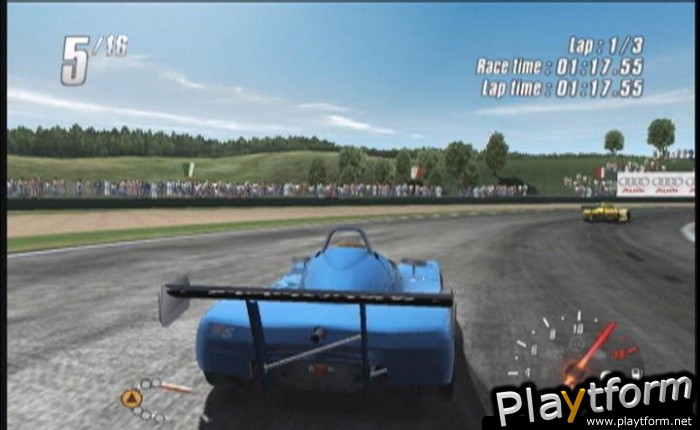 TOCA Race Driver 2 (Xbox)