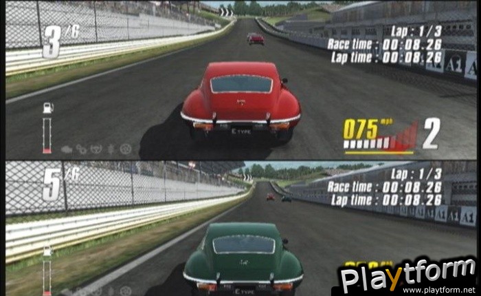 TOCA Race Driver 2 (Xbox)