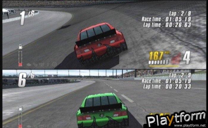 TOCA Race Driver 2 (Xbox)