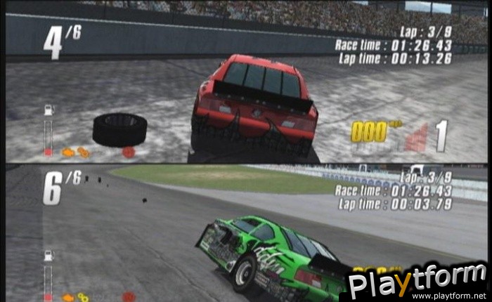 TOCA Race Driver 2 (Xbox)