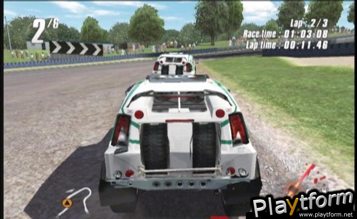 TOCA Race Driver 2 (Xbox)