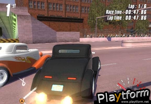 TOCA Race Driver 2 (Xbox)
