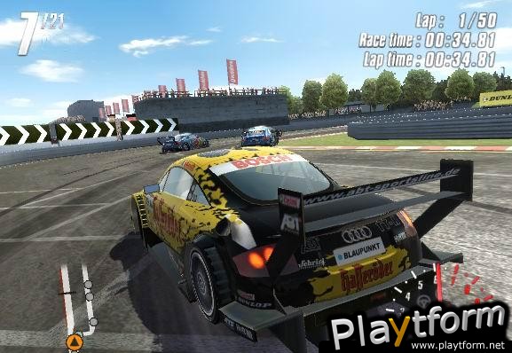 TOCA Race Driver 2 (Xbox)