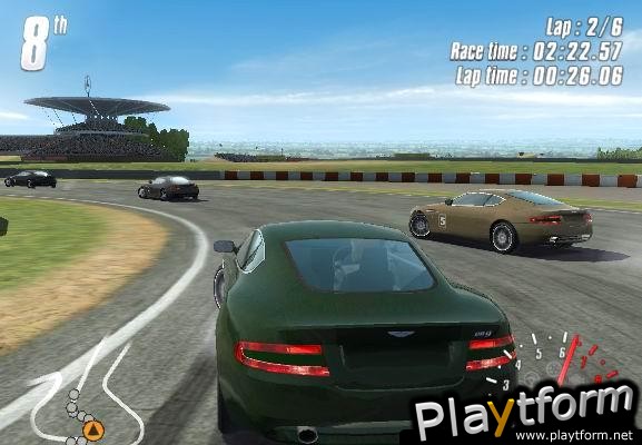 TOCA Race Driver 2 (Xbox)