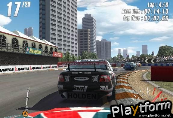 TOCA Race Driver 2 (Xbox)