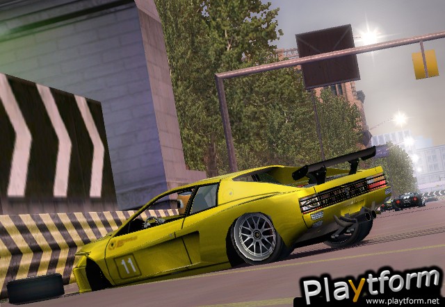 TOCA Race Driver 2 (Xbox)