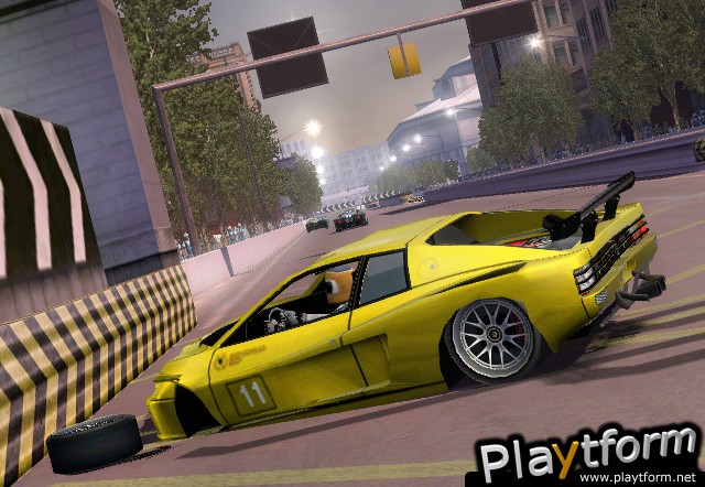 TOCA Race Driver 2 (Xbox)
