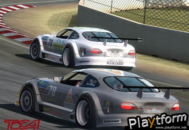 TOCA Race Driver 2 (Xbox)