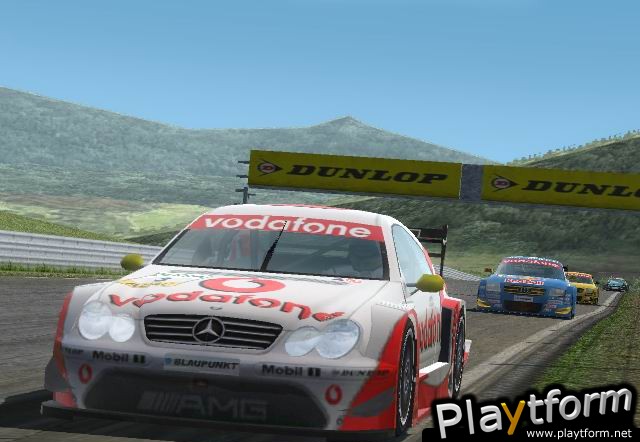 TOCA Race Driver 2 (Xbox)
