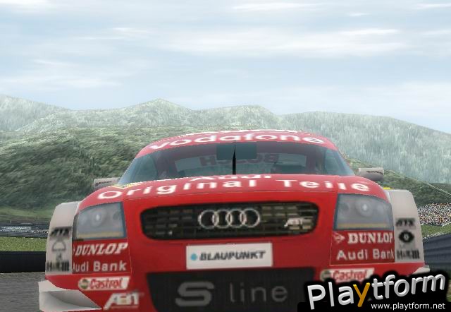 TOCA Race Driver 2 (Xbox)