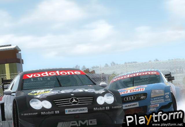 TOCA Race Driver 2 (Xbox)