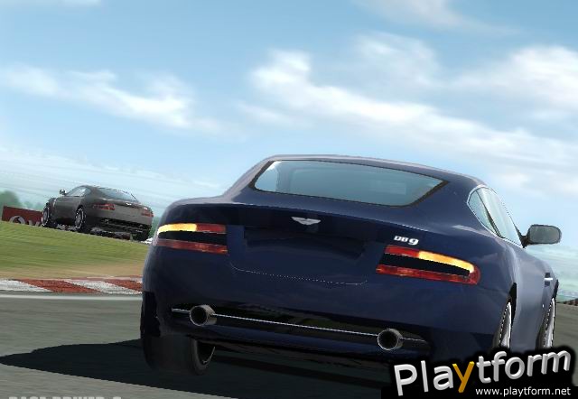 TOCA Race Driver 2 (Xbox)