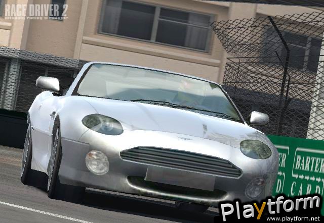 TOCA Race Driver 2 (Xbox)