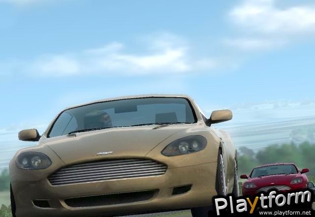 TOCA Race Driver 2 (Xbox)