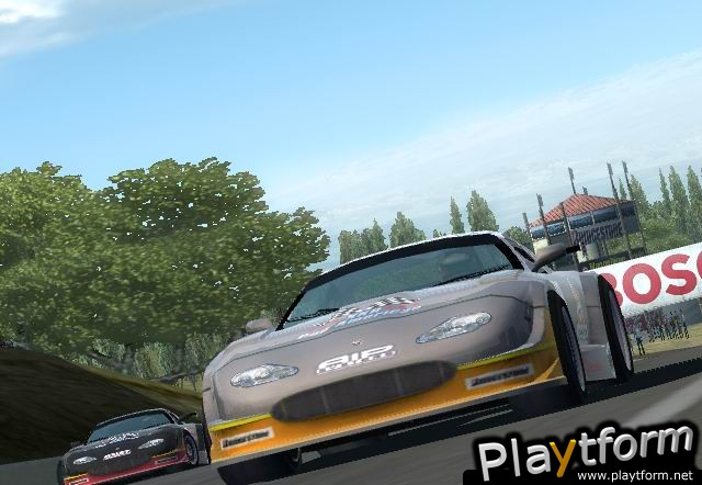 TOCA Race Driver 2 (Xbox)