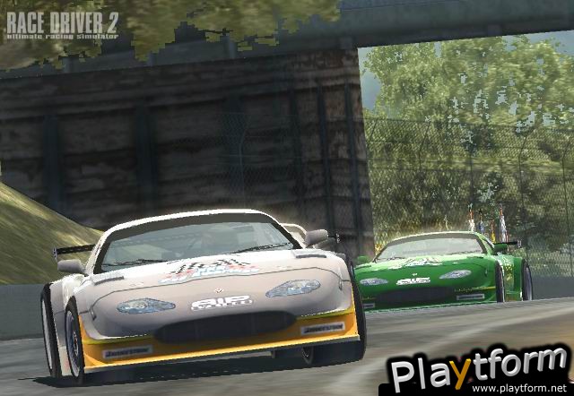 TOCA Race Driver 2 (Xbox)