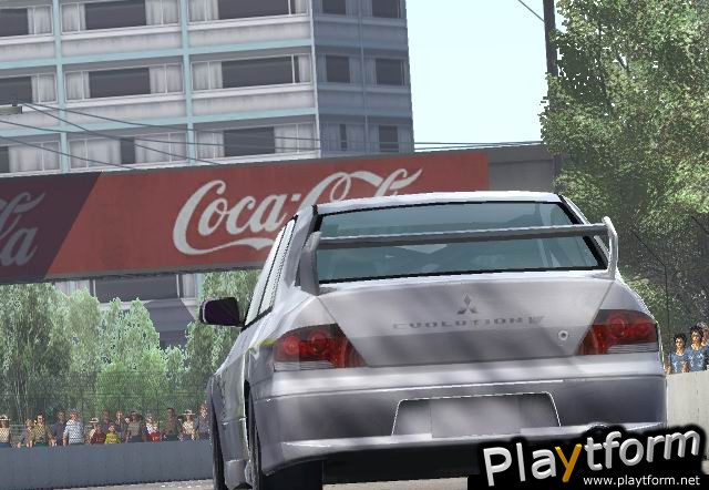 TOCA Race Driver 2 (Xbox)