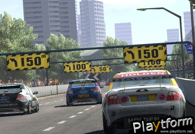 TOCA Race Driver 2 (Xbox)