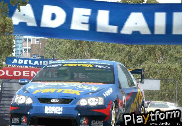 TOCA Race Driver 2 (Xbox)