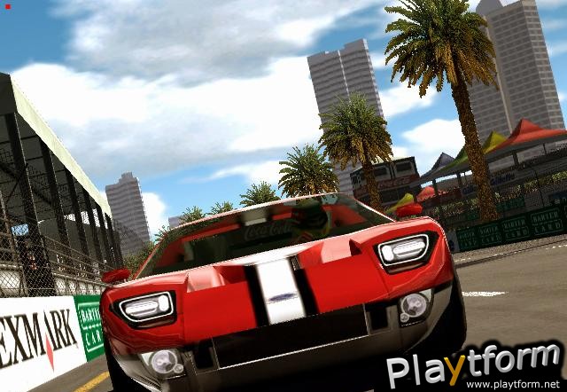 TOCA Race Driver 2 (Xbox)