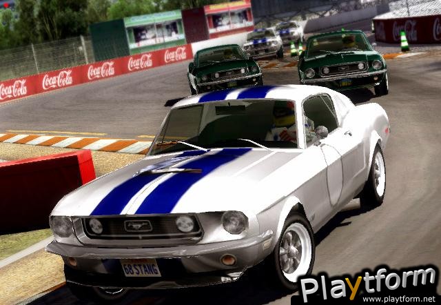 TOCA Race Driver 2 (Xbox)