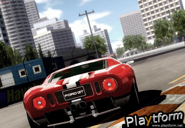 TOCA Race Driver 2 (Xbox)