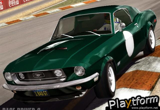 TOCA Race Driver 2 (Xbox)