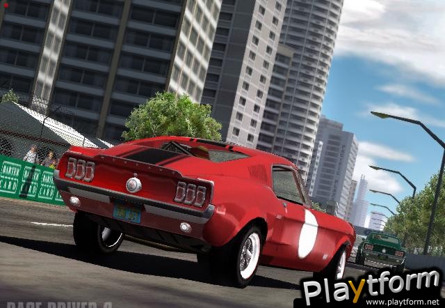 TOCA Race Driver 2 (Xbox)