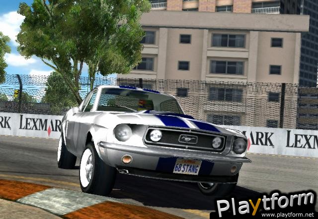 TOCA Race Driver 2 (Xbox)
