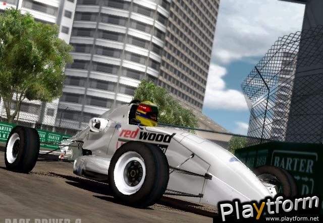 TOCA Race Driver 2 (Xbox)