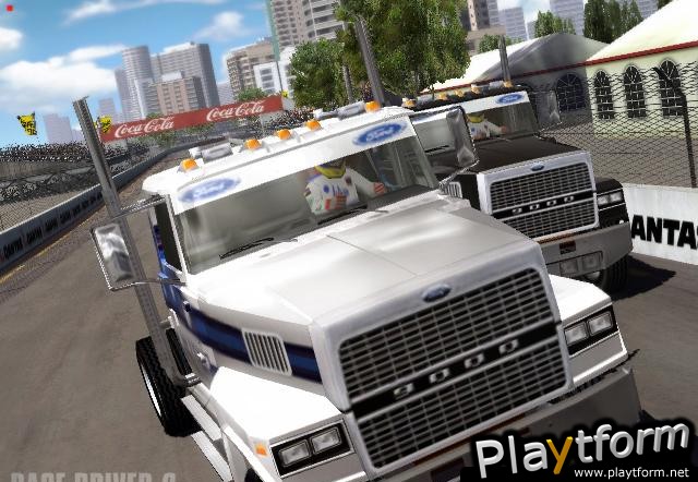 TOCA Race Driver 2 (Xbox)