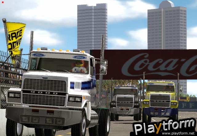 TOCA Race Driver 2 (Xbox)