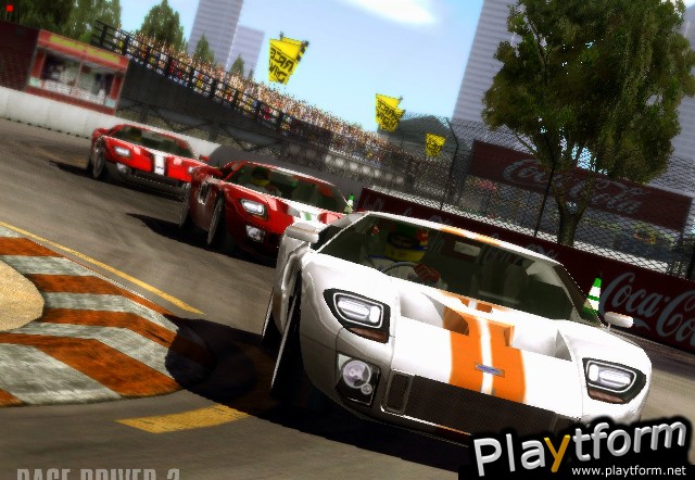 TOCA Race Driver 2 (Xbox)