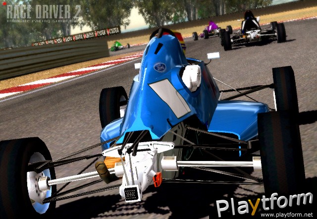 TOCA Race Driver 2 (Xbox)