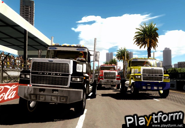 TOCA Race Driver 2 (Xbox)
