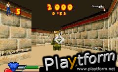 Serious Sam Advance (Game Boy Advance)