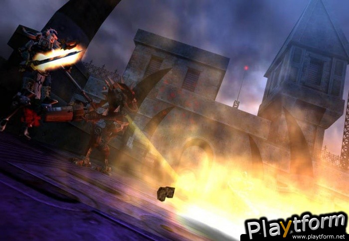 Apocalyptica (PC)