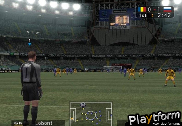 World Soccer Winning Eleven 7 International (PC)