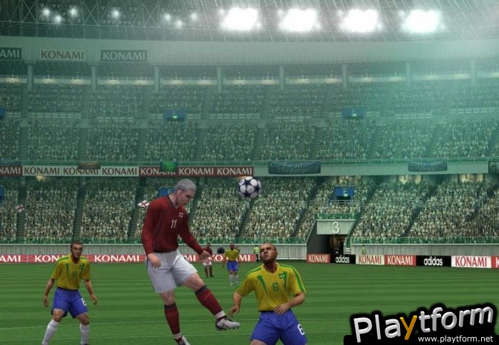 World Soccer Winning Eleven 7 International (PC)