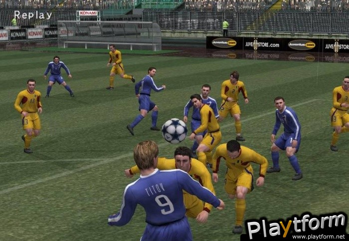 World Soccer Winning Eleven 7 International (PC)