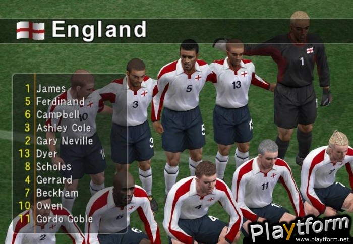 World Soccer Winning Eleven 7 International (PC)