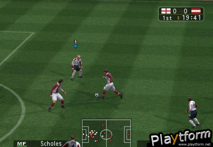 World Soccer Winning Eleven 7 International (PC)