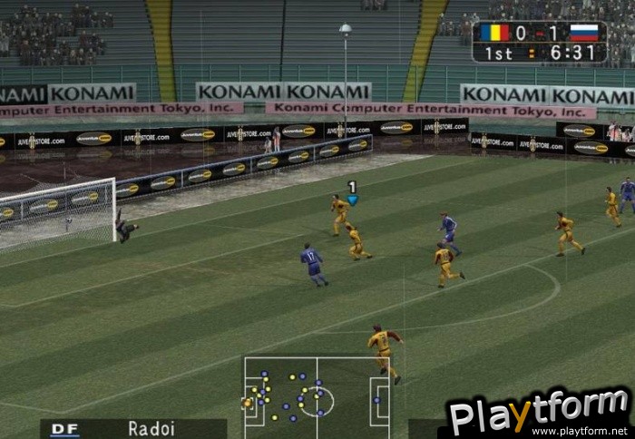 World Soccer Winning Eleven 7 International (PC)