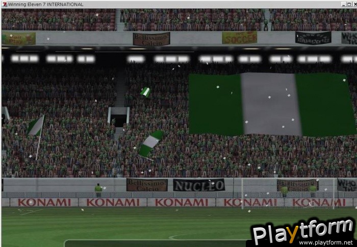 World Soccer Winning Eleven 7 International (PC)