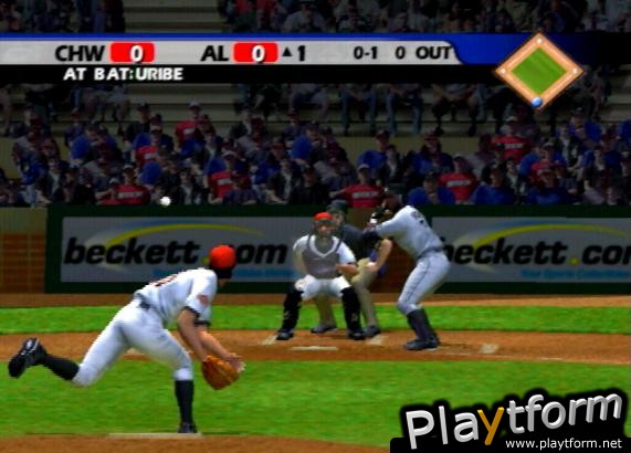 All-Star Baseball 2005 (PlayStation 2)