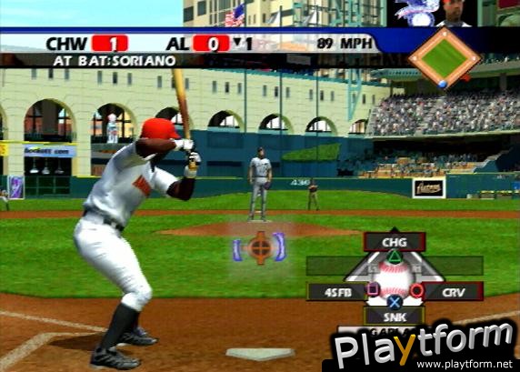 All-Star Baseball 2005 (PlayStation 2)