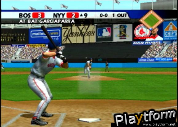 All-Star Baseball 2005 (PlayStation 2)