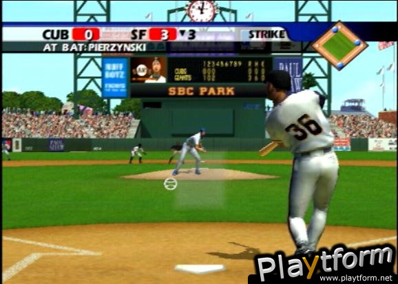 All-Star Baseball 2005 (PlayStation 2)
