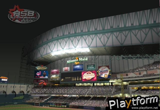 All-Star Baseball 2005 (PlayStation 2)