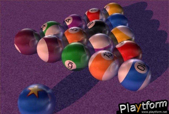 Pool Paradise (PC)